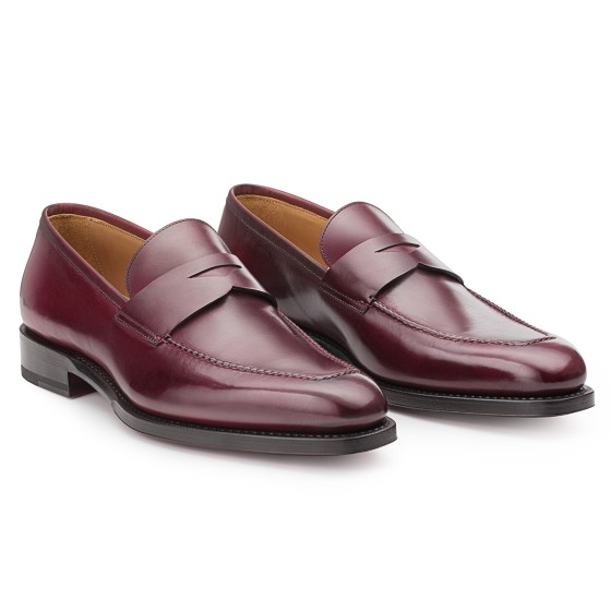 LOAFER IN CHIANTI ANTIQUE...