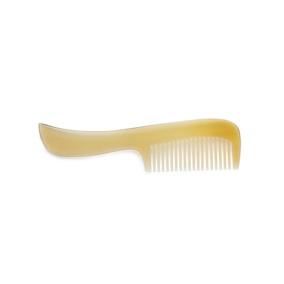 SMALL HORN COMB FOR BEARD
